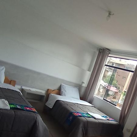 Hostal La Rasa Cusco Exteriör bild