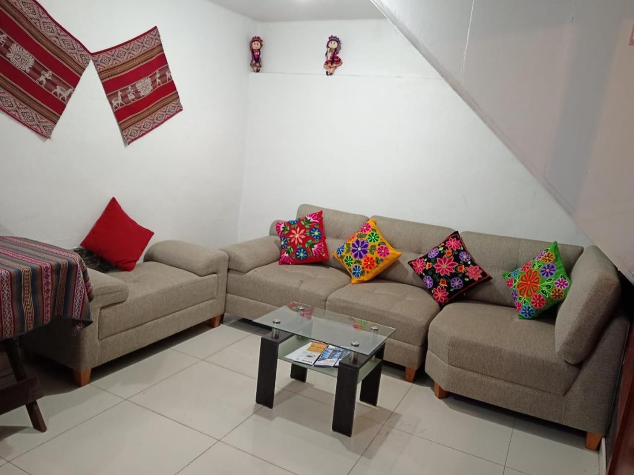 Hostal La Rasa Cusco Exteriör bild