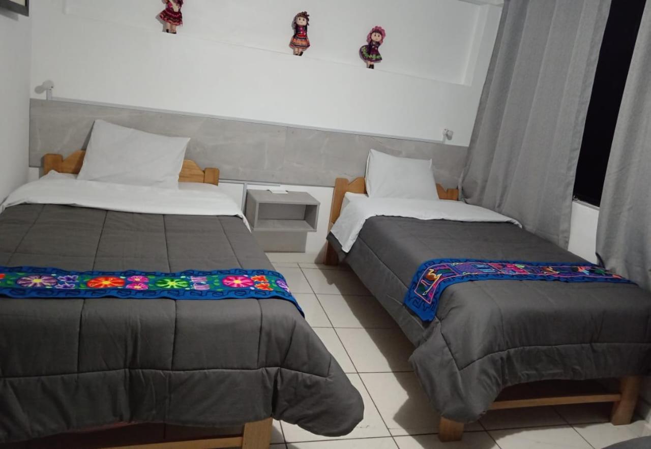 Hostal La Rasa Cusco Exteriör bild