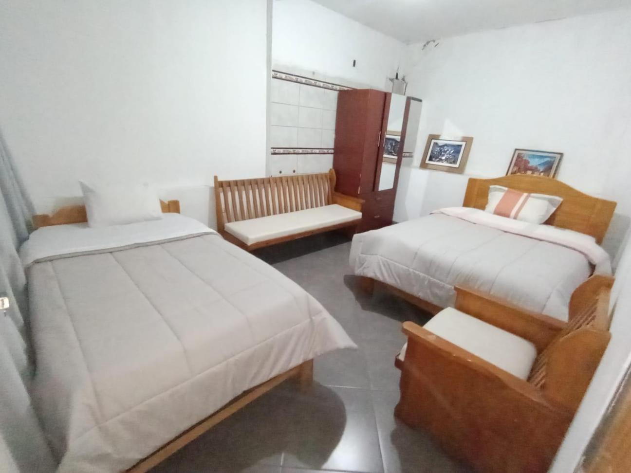 Hostal La Rasa Cusco Exteriör bild