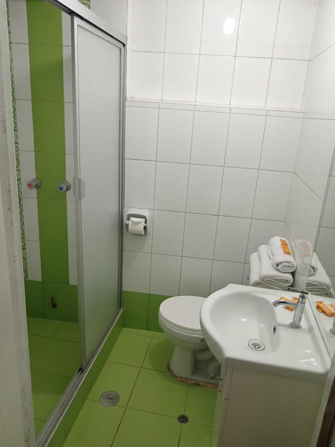 Hostal La Rasa Cusco Exteriör bild