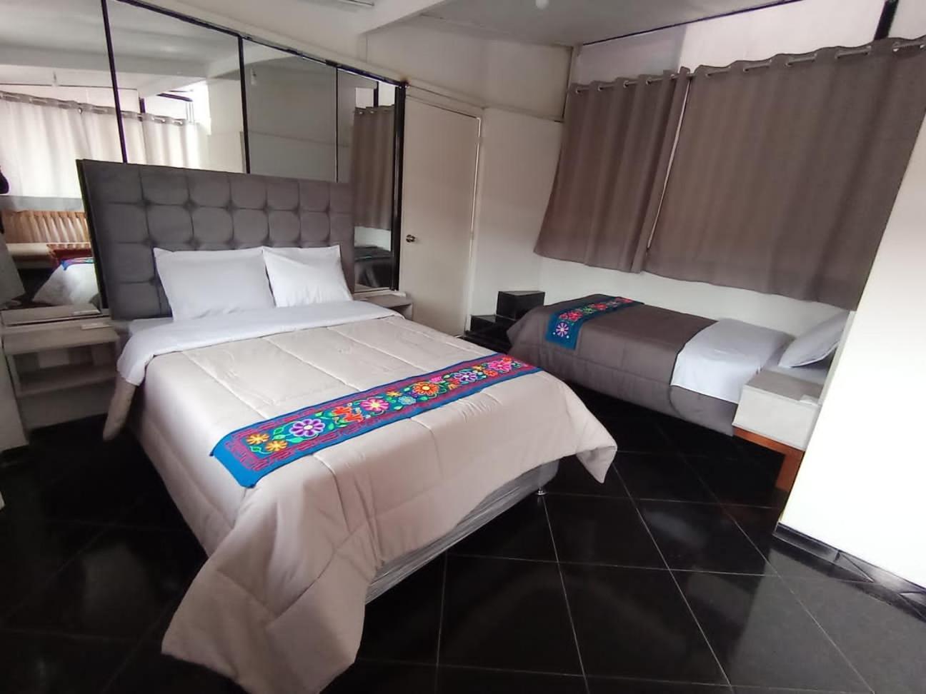 Hostal La Rasa Cusco Exteriör bild