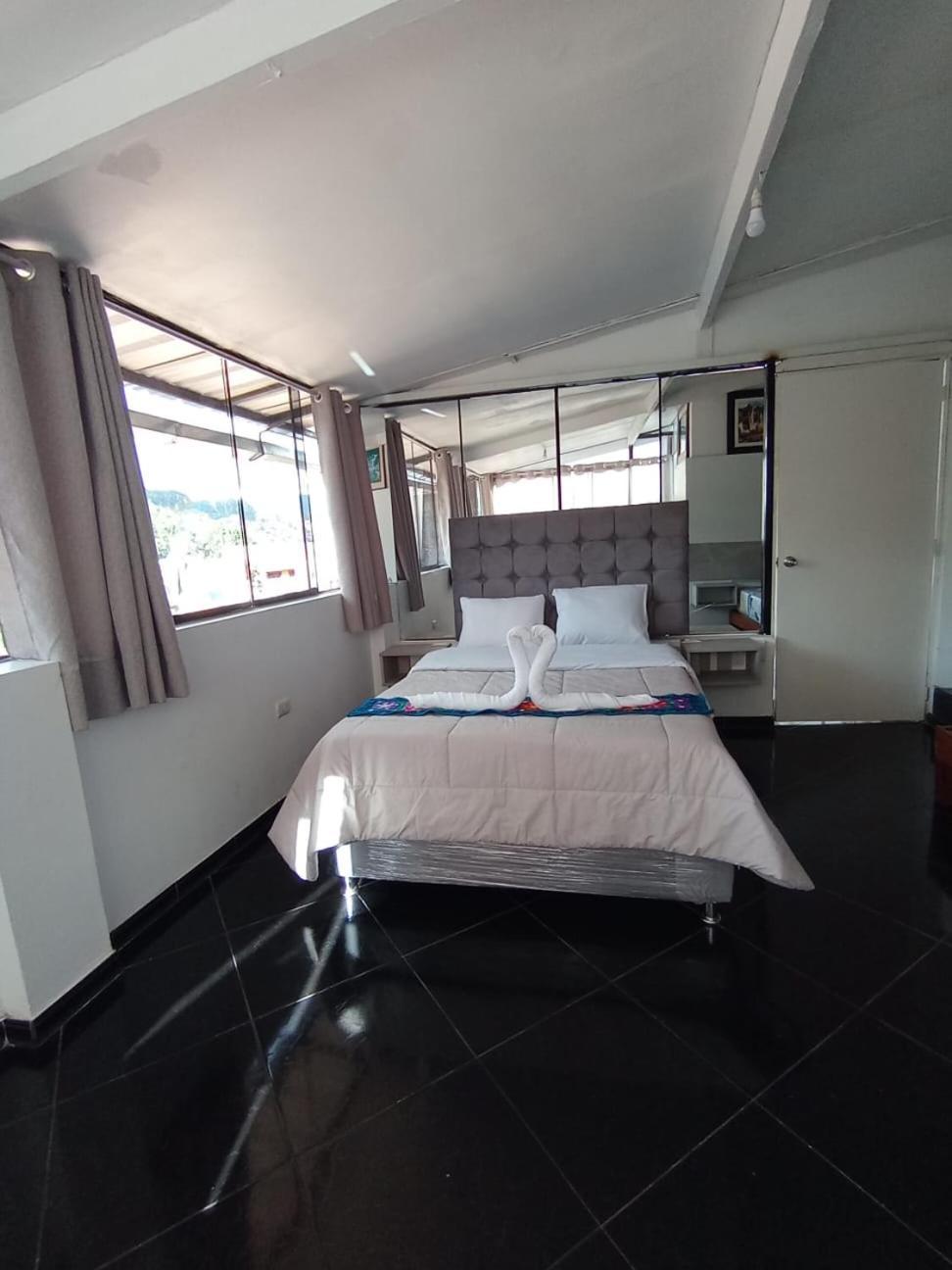 Hostal La Rasa Cusco Exteriör bild