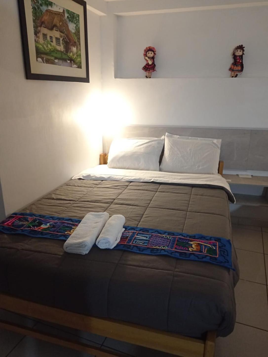 Hostal La Rasa Cusco Exteriör bild