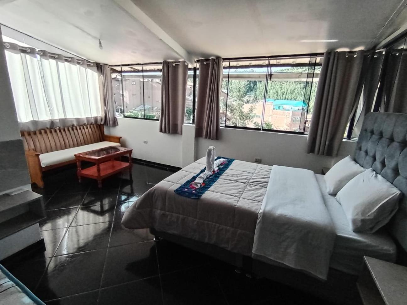 Hostal La Rasa Cusco Exteriör bild